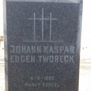 TWOREK Johann Kaspar Eugen 1888-1967