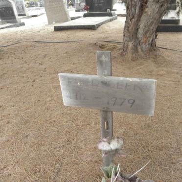 BEER Fred 1912-1970