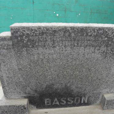 BASSON Stephanus Francois 1967-?