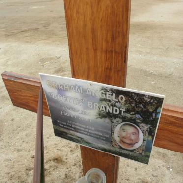 BRANDT Graham Angelo 1981-2013