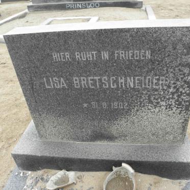 BRETSCHNEIDER Lisa 1902-