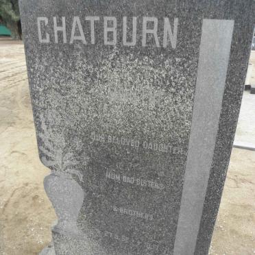 CHATBURN Marlene 1952-1971