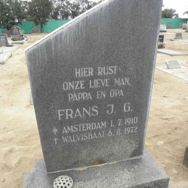 HERLE Frans J.G. 1910-1972