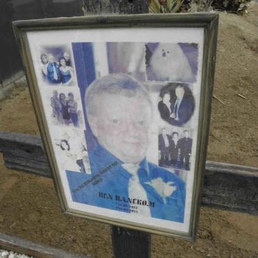 HANEKOM Ben 1932-2012