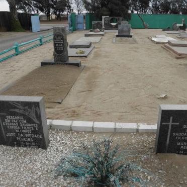 PEREIRA Jose da Piedade 1913-1988 &amp; Maria Rosa 1915-