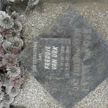 URK Evert, van 1938-2006