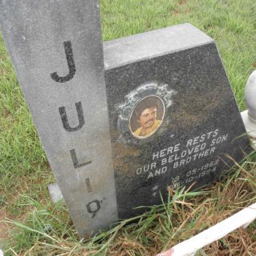 ? Julio 1962-1994