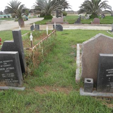? Gideon Jacobus 1920-1993 &amp; Maria Johanna 1911-1995