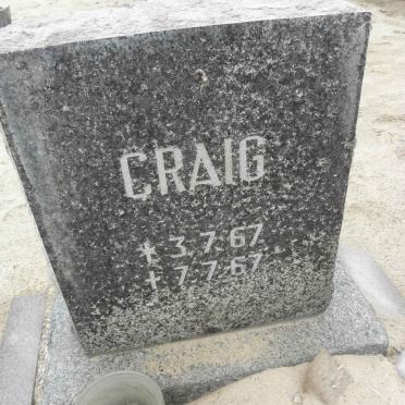 ? Craig 1967-1967