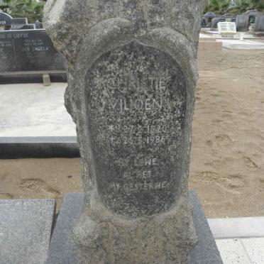 VILJOEN Christie 1920-1986