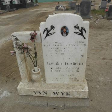 WYK Gavalin Frediean 1981-2005