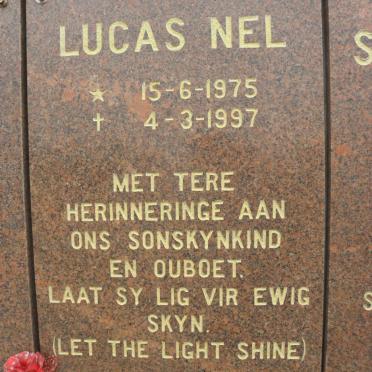 NEL Lucas 1975-1997