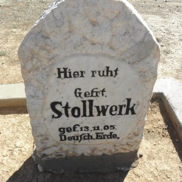 STOLLWERK ?  -1905