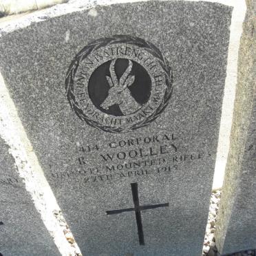 WOOLEY R. -1915