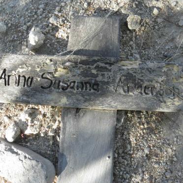 ANDERSON Anna Susanna