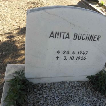 BUCHNER Anita 1947-1956