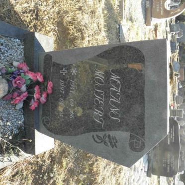 MOSTERT Maans 1947-1997