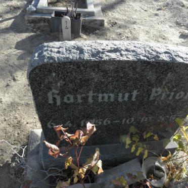 PRION Hartmut 1956-1957