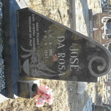 ROSA Jose, da 1916-1997