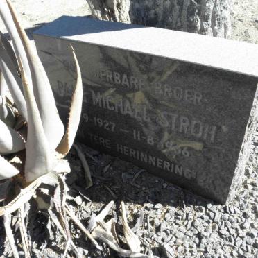 STROH Pa? Michael 1927-1966