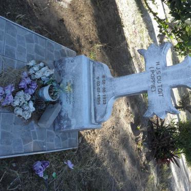 TOIT H.J.S., du 1922-1999