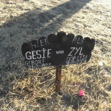 ZYL Gesie, van 1923-2004