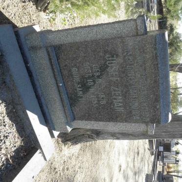 ZEMAN Josef 1878-1955