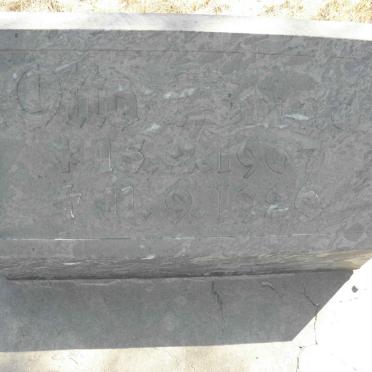 ? Otto 1907-1926