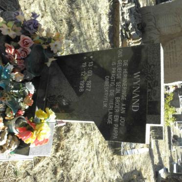 ? Wynand 1977-1998