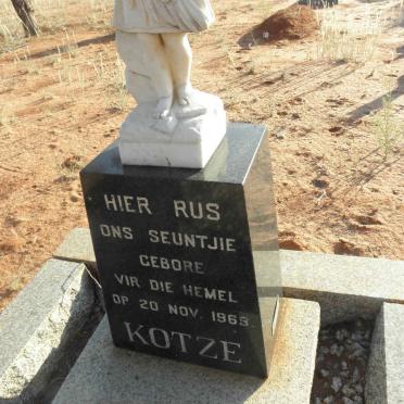 KOTZE -1963