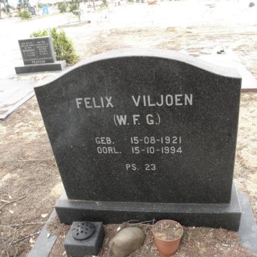 VILJOEN W.F.G. 1921-1994