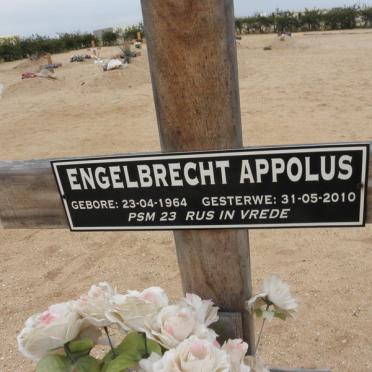APPOLUS Engelbrecht 1964-2010