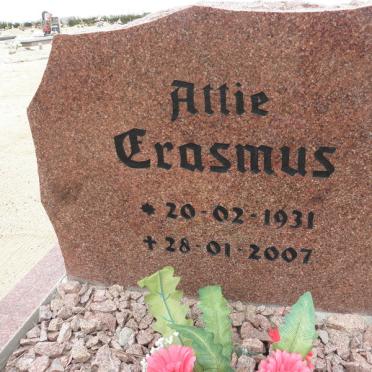 ERASMUS Attie 1931-2007