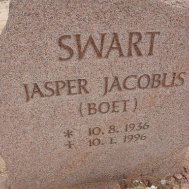 SWART Jasper Jacobus 1936-1996