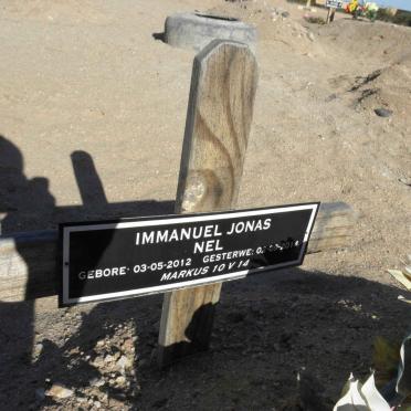 NEL Immanuel Jonas 2012-2014