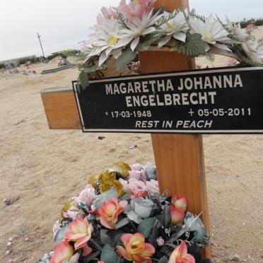 ENGELBRECHT Magaretha Johanna 1948-2011