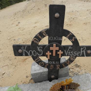 VISSER Koos 1944-2011