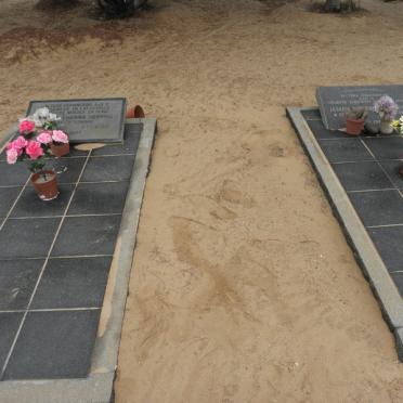 HENNING James Moodie 1921-2000 &amp; Elsie Catharina V. TONDER 1920-1991 