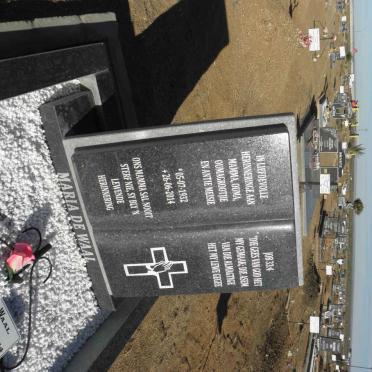 WAAL Maria, de 1932-2014