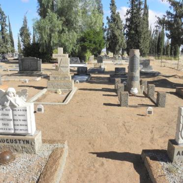 AUGUSTYN Johan Christiaan David 1873-1958 &amp; Magritha Aletta  CLOETE 1883-1952