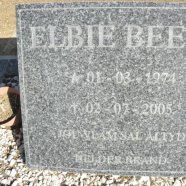 BEET Elbie 1974-2005