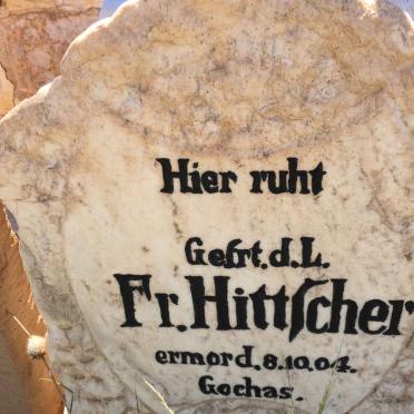 HITTSCHER Fr. -1904