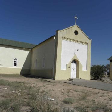2. Lutheran Church