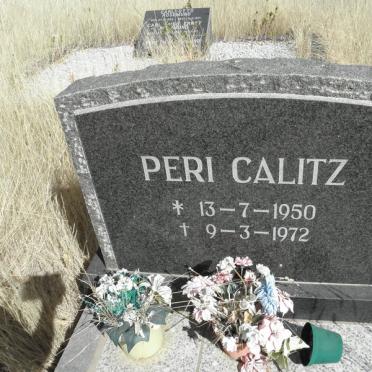 CALITZ Peri 1950-1972