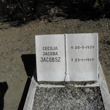 JACOBSZ Cecilia Jacoba 1939-1949