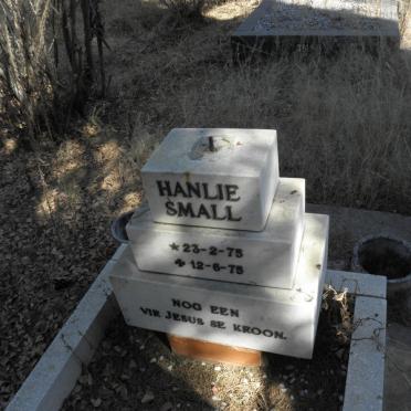 SMALL Hanlie 1975-1975