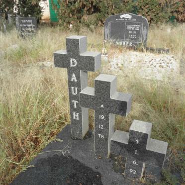 DAUTH 1978-1992