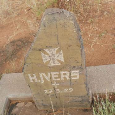 JVERS H. -1929