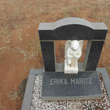 MARITZ Erika