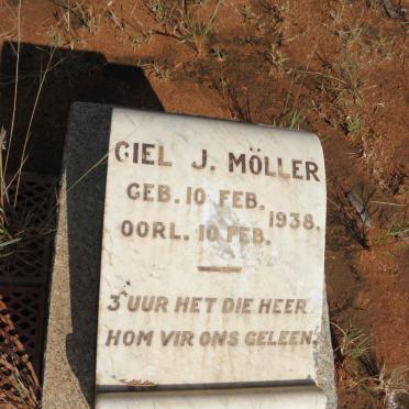 MÖLLER Giel J. 1938-1938